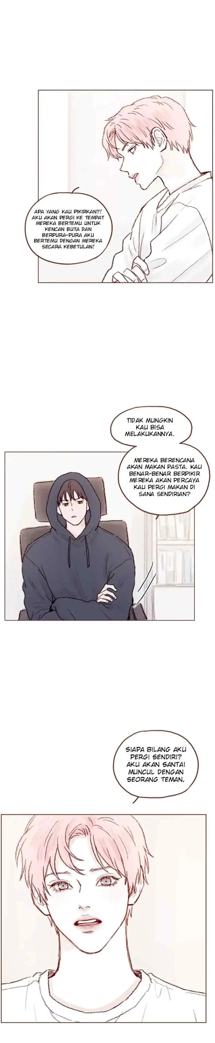 Hongshi Loves Me! chapter 75 halaman 14