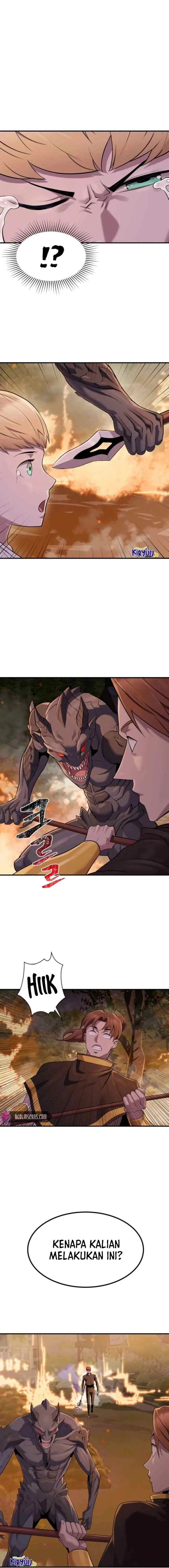 Is The Demon King A Healer? chapter 8 halaman 5