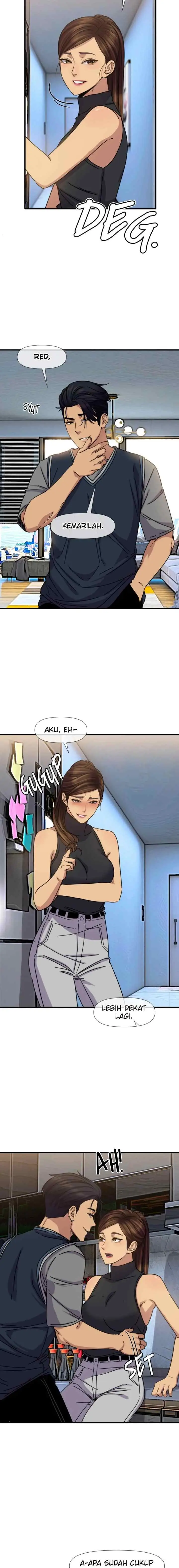 Chasing Red chapter 52 halaman 14