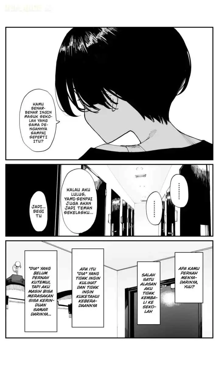 Imasara desu ga, Osananajimi wo Suki ni Natte Shimaimashita chapter 26 halaman 4