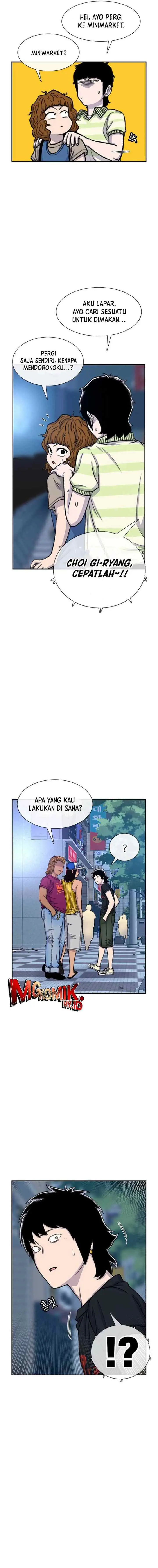 Ginseng Star Shop chapter 93 halaman 6