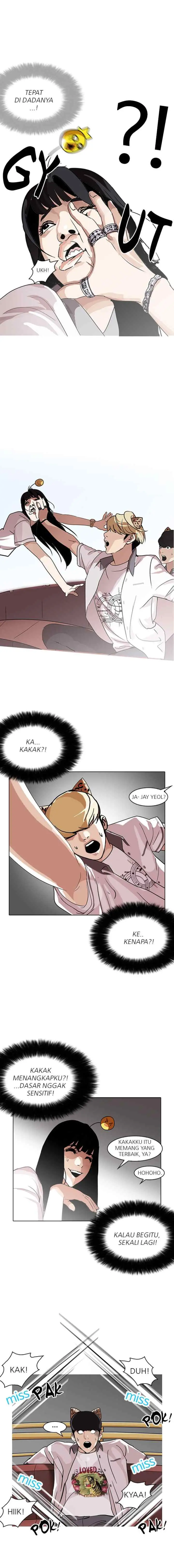 Lookism chapter 139 halaman 9