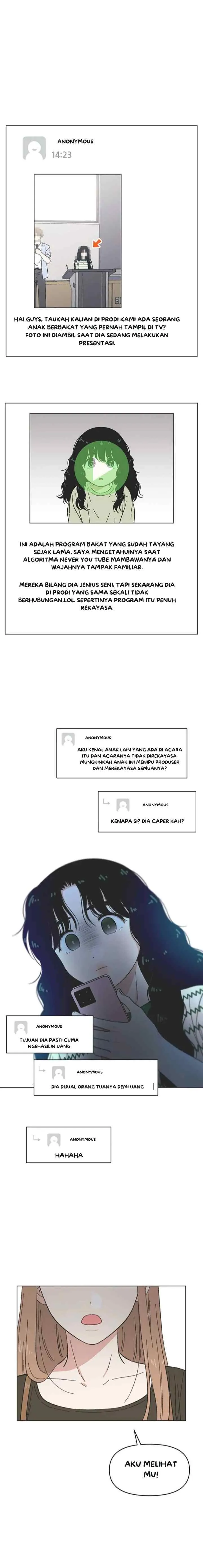 Youth Lovesome chapter 50 halaman 10