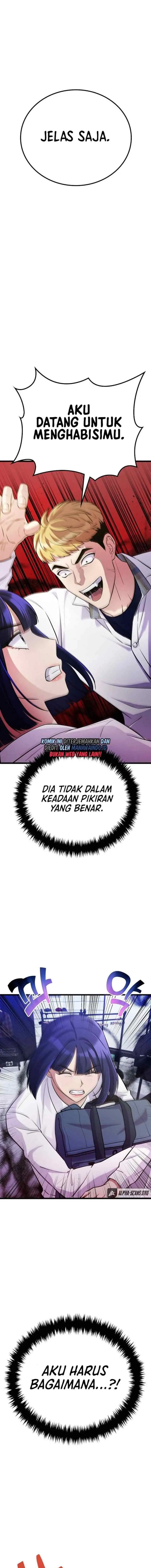 Ganzi Monster chapter 40 halaman 5