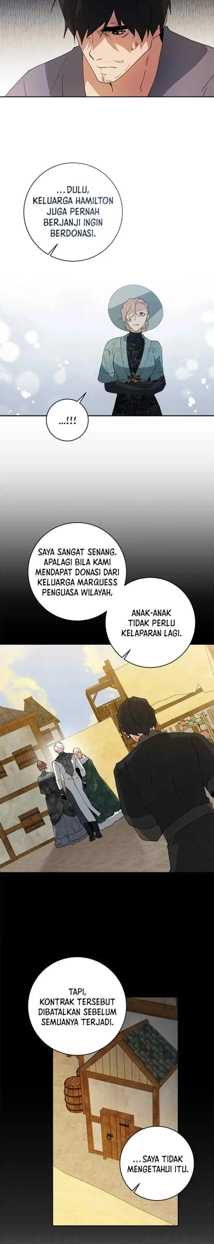 Here Reigns the Vengeful Villainess chapter 77 halaman 5