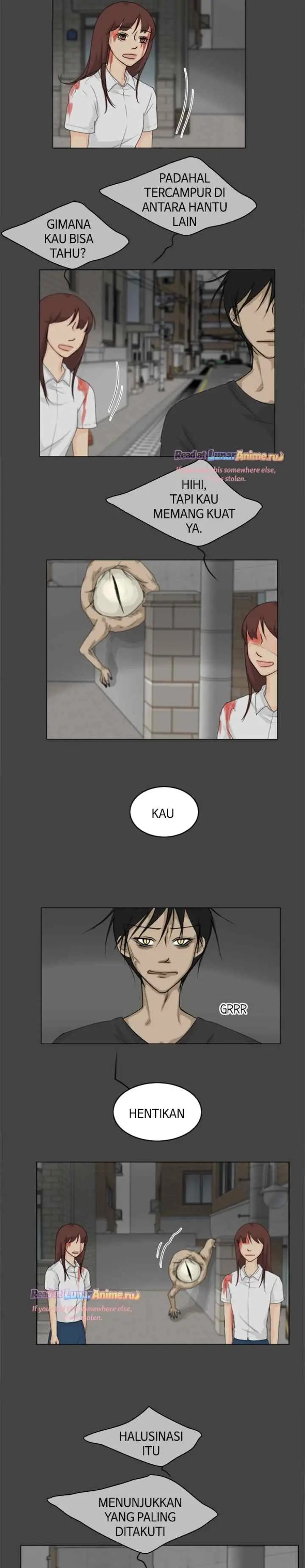 Ghost's Wife chapter 81 halaman 4