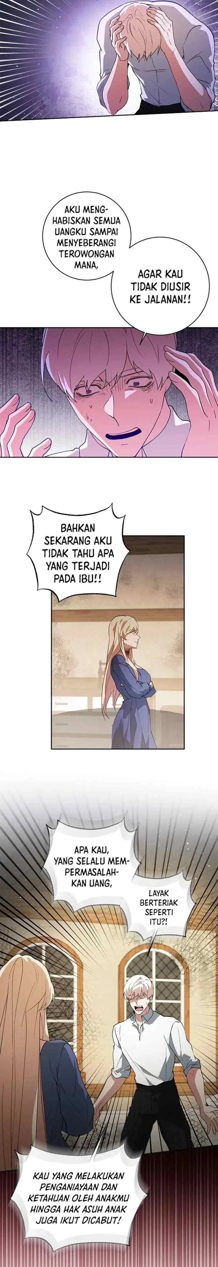Here Reigns the Vengeful Villainess chapter 98 halaman 11