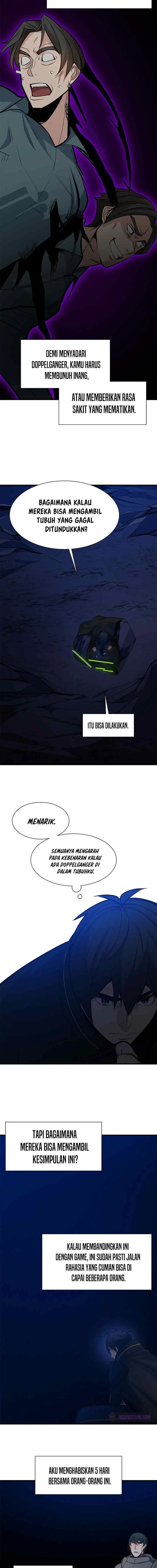 The Tutorial Is Too Tough! chapter 98 halaman 13