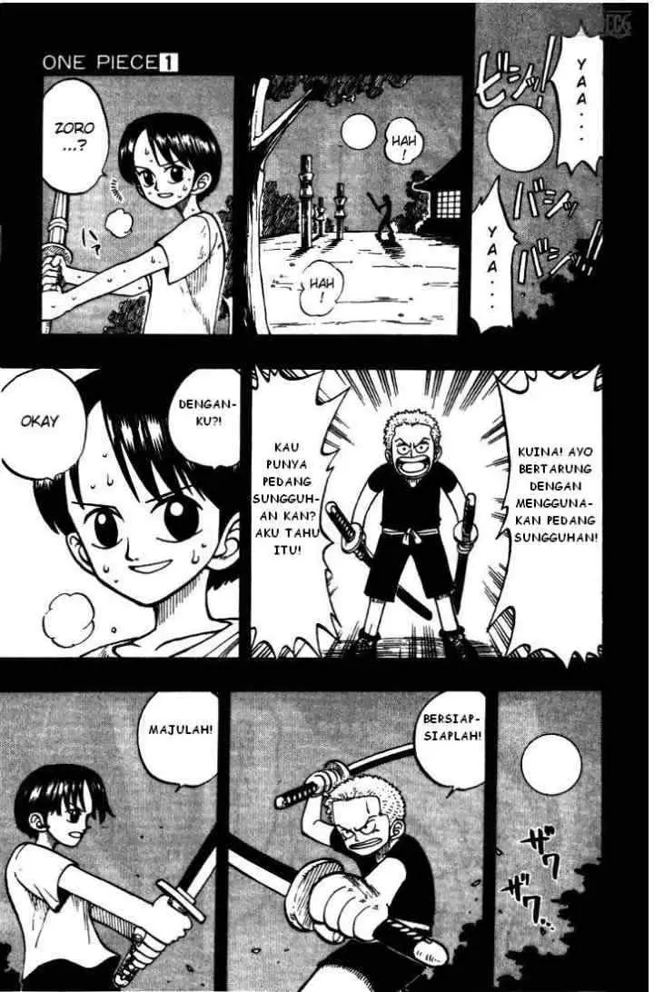 One Piece chapter 5 halaman 11