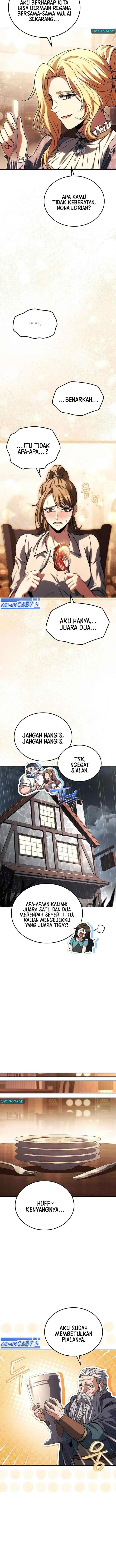 A Wizard's Restaurant chapter 92 halaman 10
