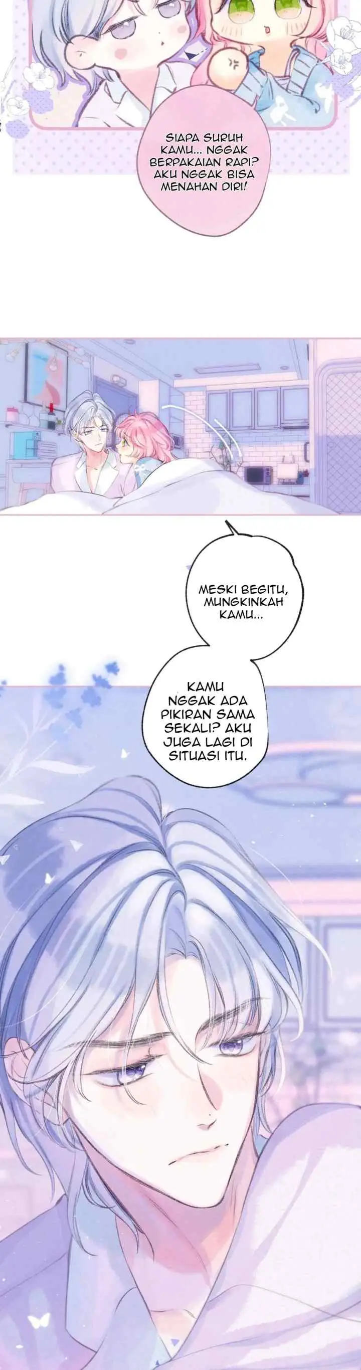 Warm Thorns chapter 62 halaman 5