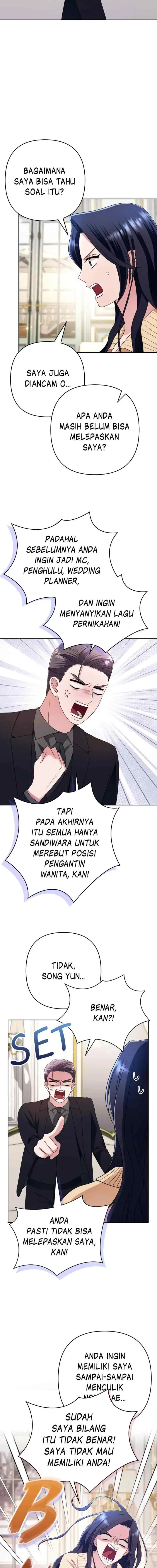 Becoming the Villain of an Extreme Drama chapter 50 halaman 9