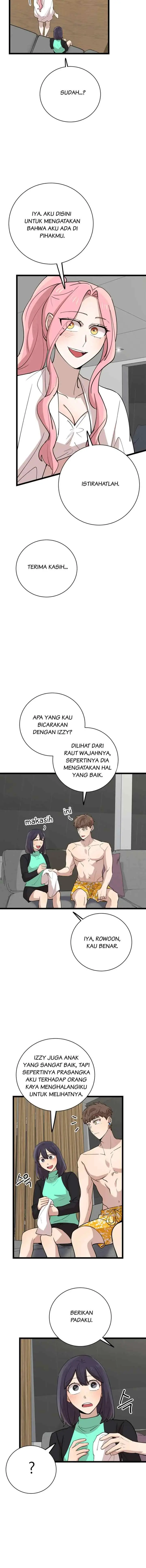 He Can't Be This Dumb! chapter 82 halaman 12