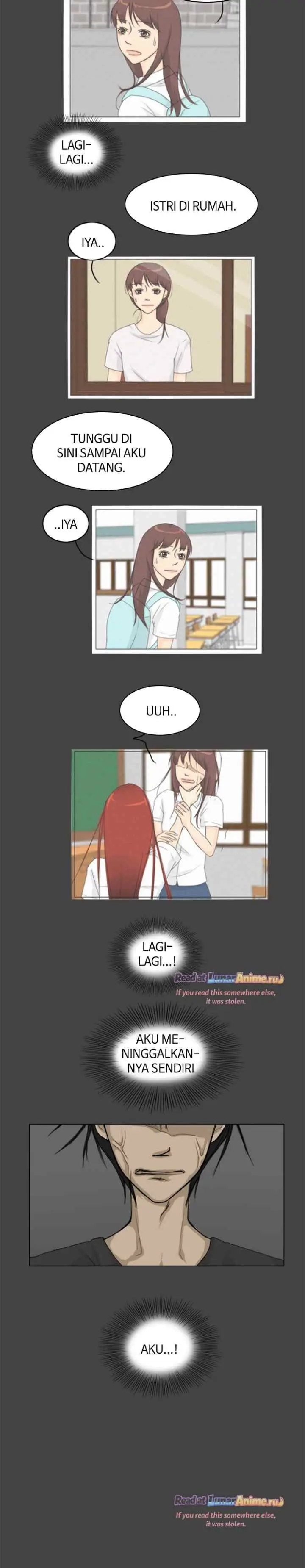 Ghost's Wife chapter 81 halaman 11