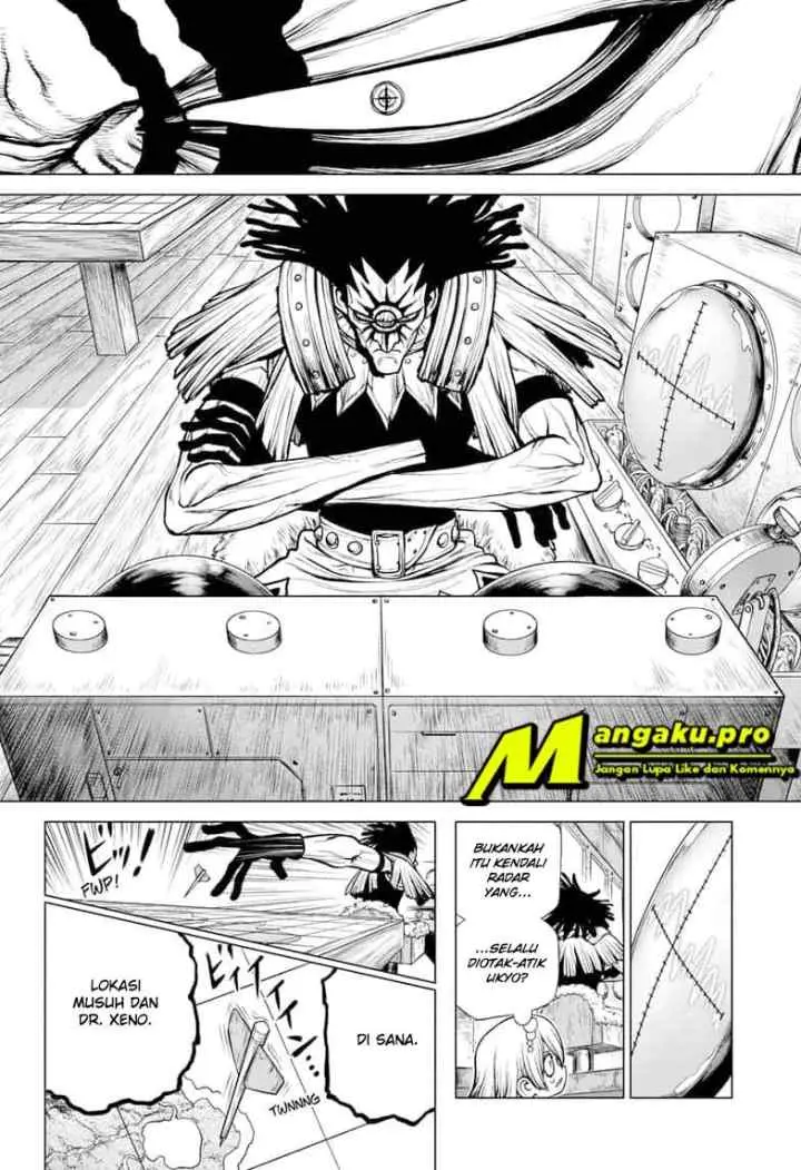 Dr. Stone chapter 173 halaman 11