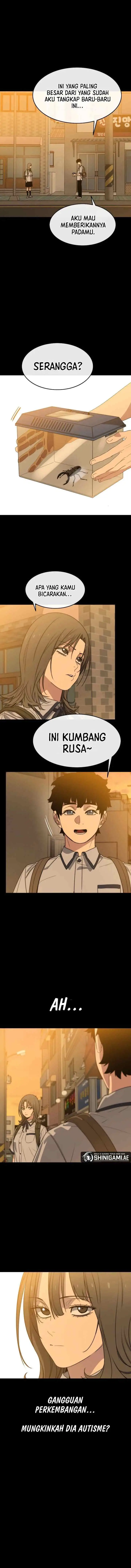 Existence chapter 61 halaman 9