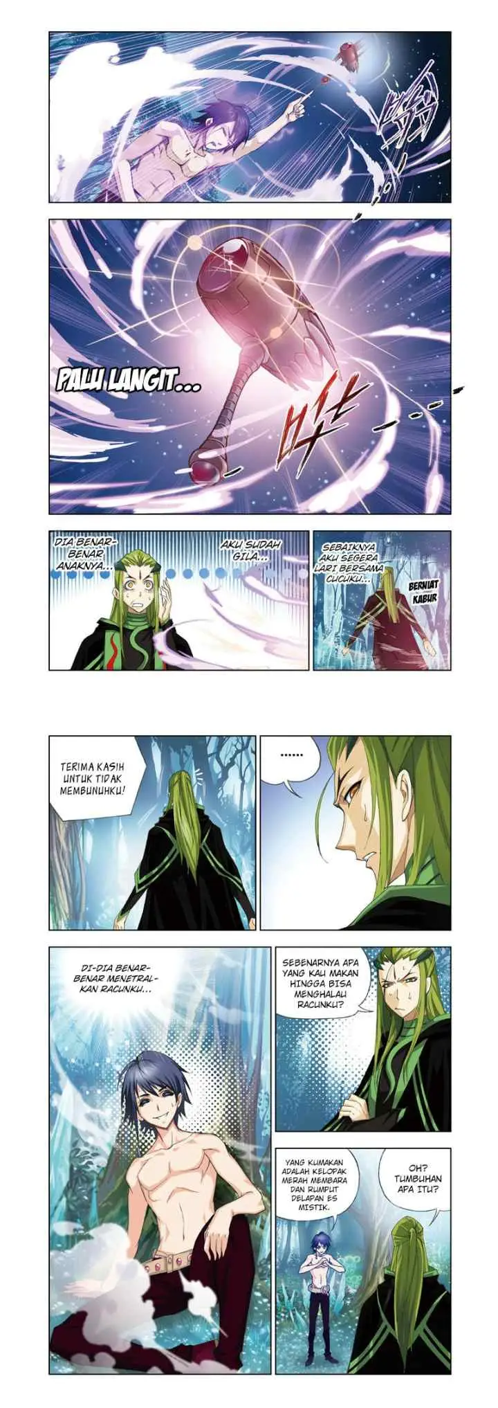 Soul Land chapter 66 halaman 9