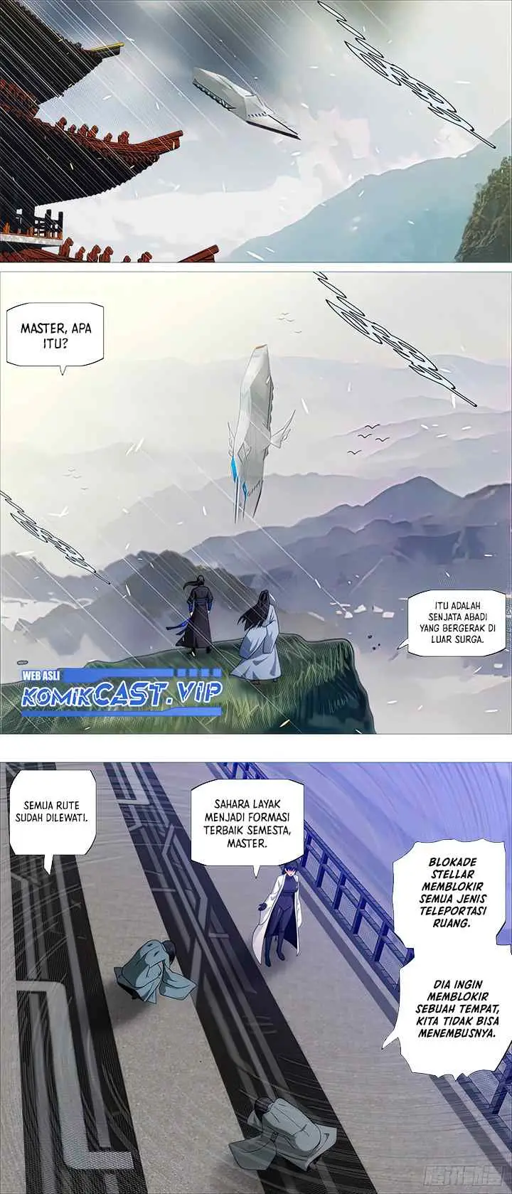 Iron Ladies chapter 515 halaman 5