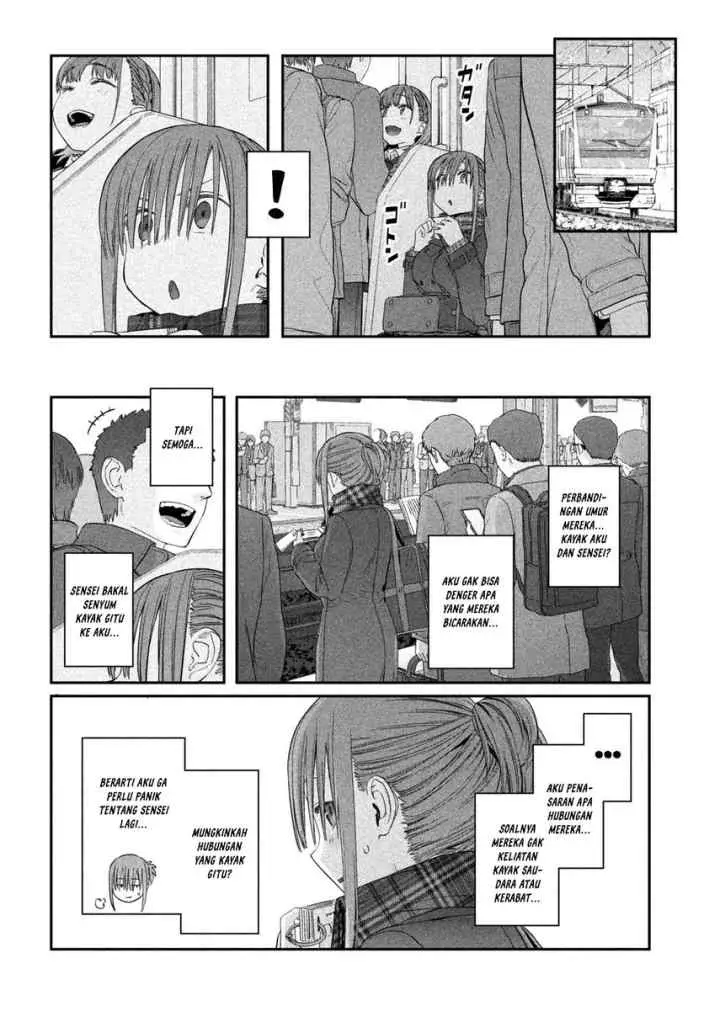 Getsuyoubi no Tawawa (Serialization) chapter 20 halaman 10
