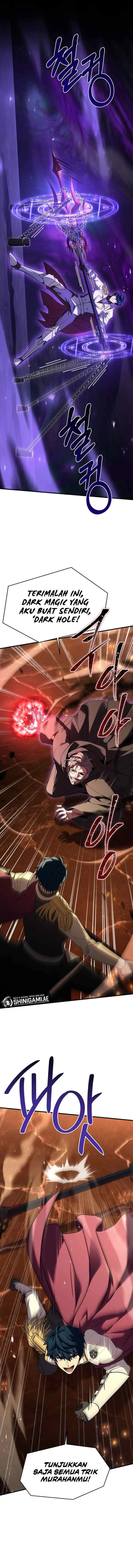 Return of The Greatest Lancer chapter 107 halaman 9