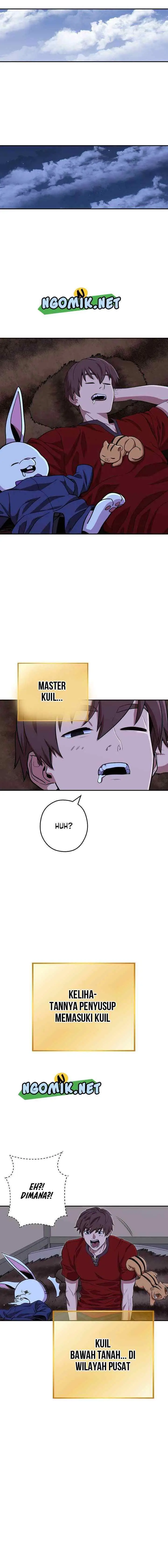 Dungeon Reset chapter 114 halaman 12