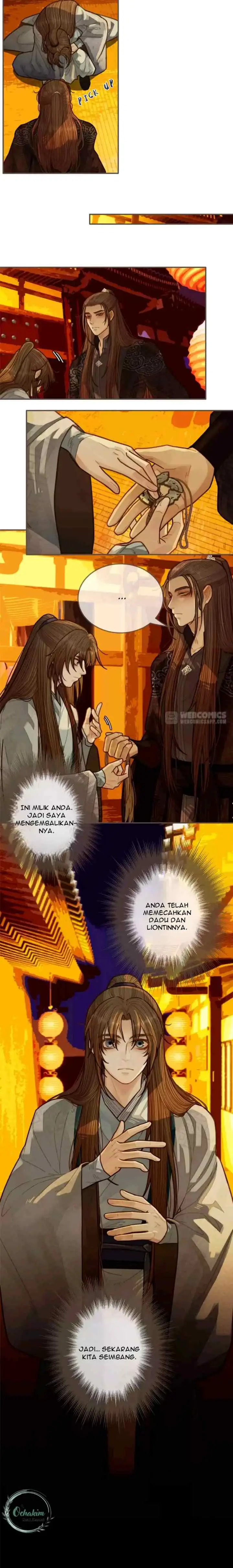The Silence Concubine chapter 58 halaman 15