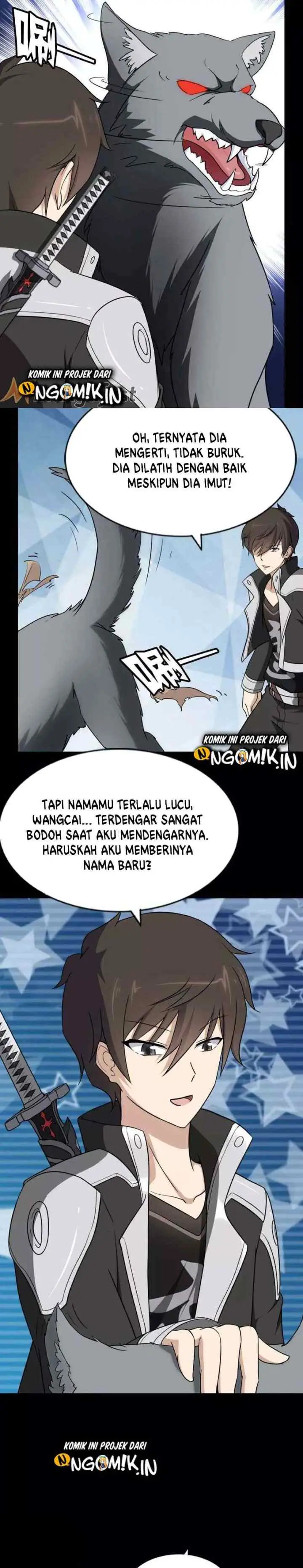 Virus Girlfriend chapter 154 halaman 7