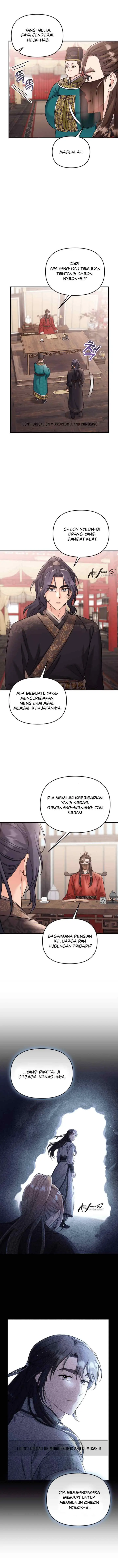 A Master, Who Woke up as a Concubine chapter 35 halaman 4