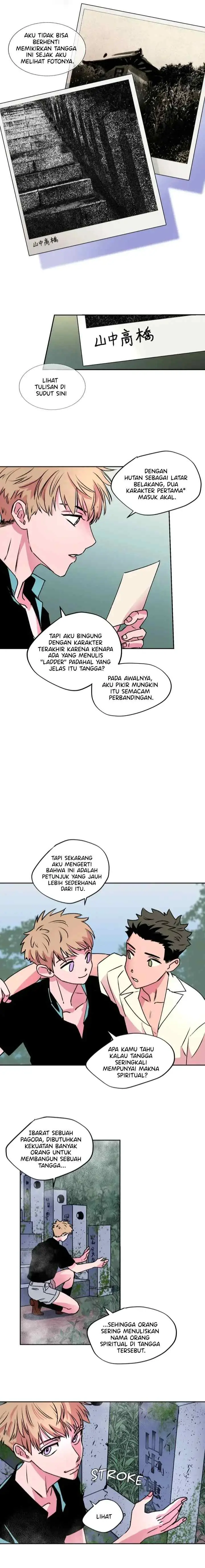 Count Tachibana chapter 47 halaman 12