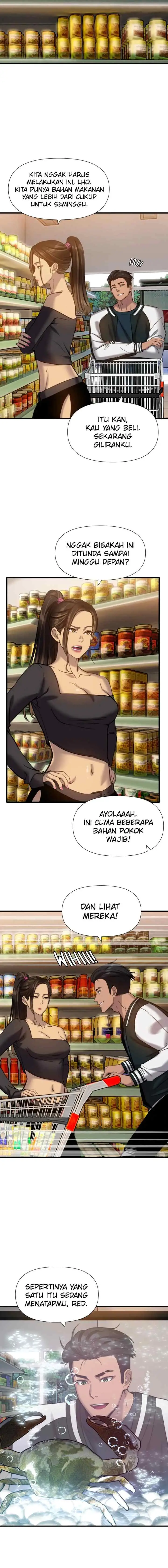 Chasing Red chapter 13 halaman 14