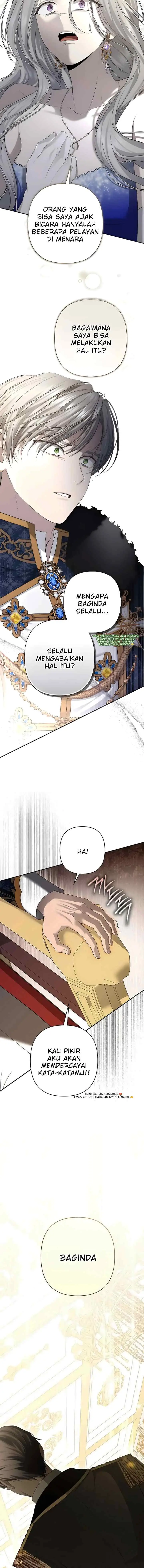 Presepe Outside The Cage chapter 13 halaman 18