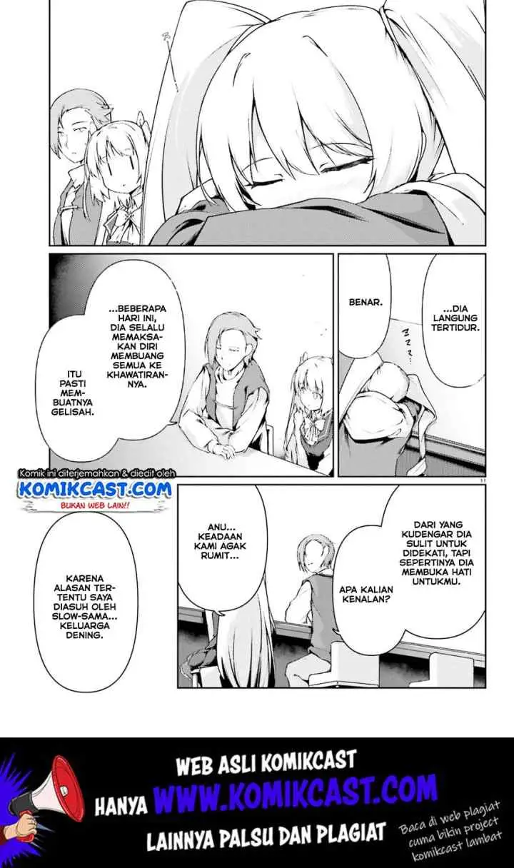 Buta Koushaku ni Tensei shita kara Kondo wa Kimi ni Suki to Iitai chapter 19 halaman 10