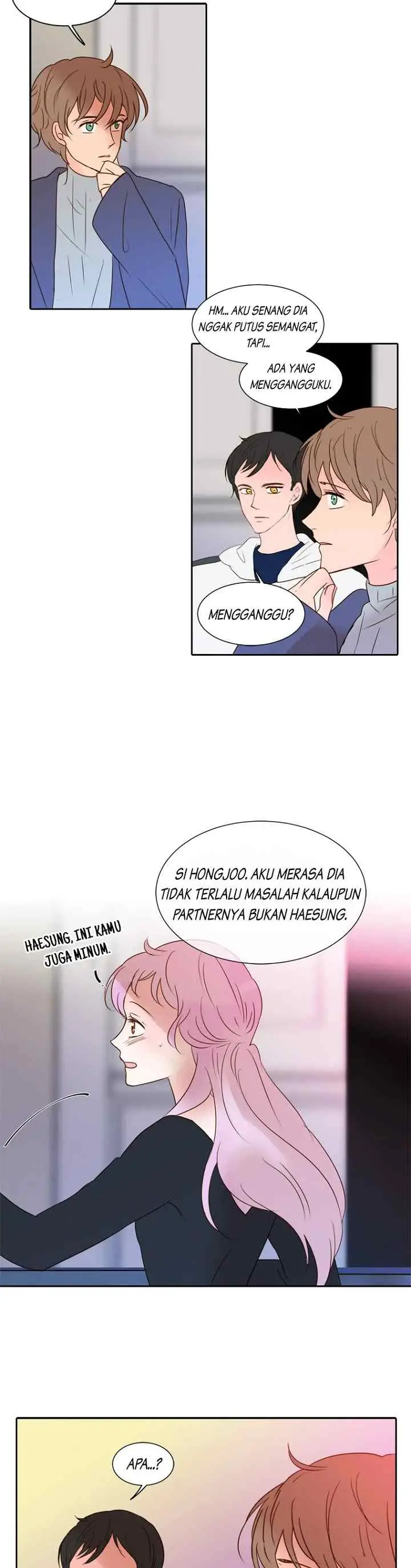 Golden Waltz chapter 12 halaman 10
