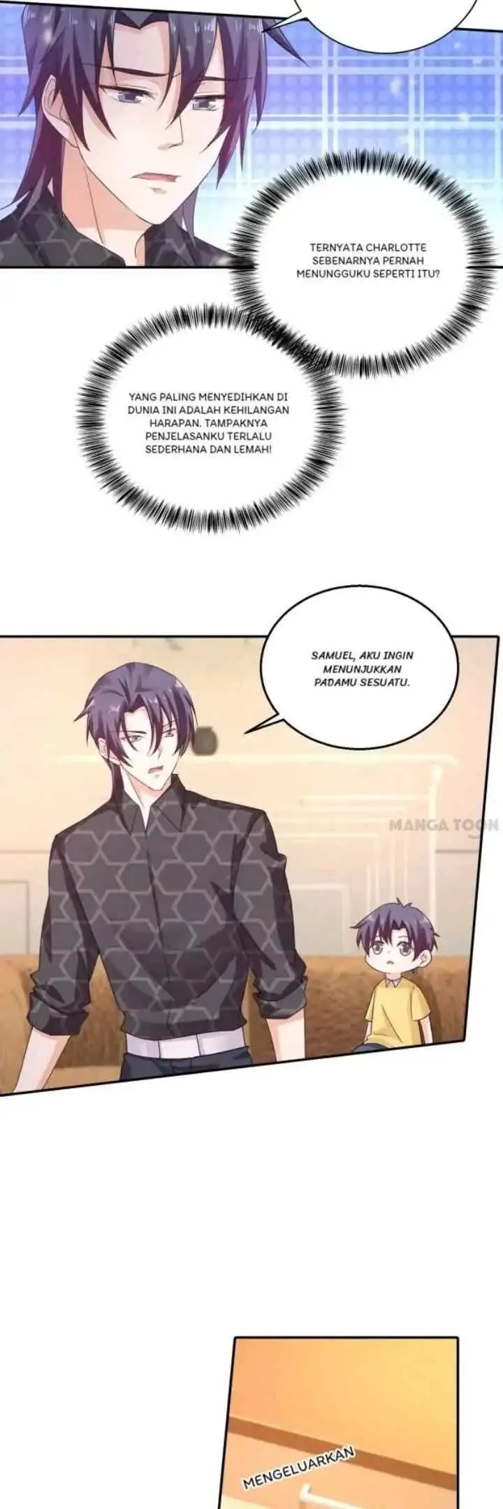 Warm Wedding chapter 276 halaman 6