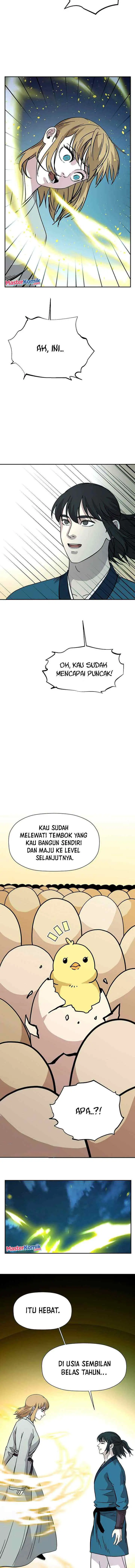 Bachelor's Return chapter 135 halaman 12