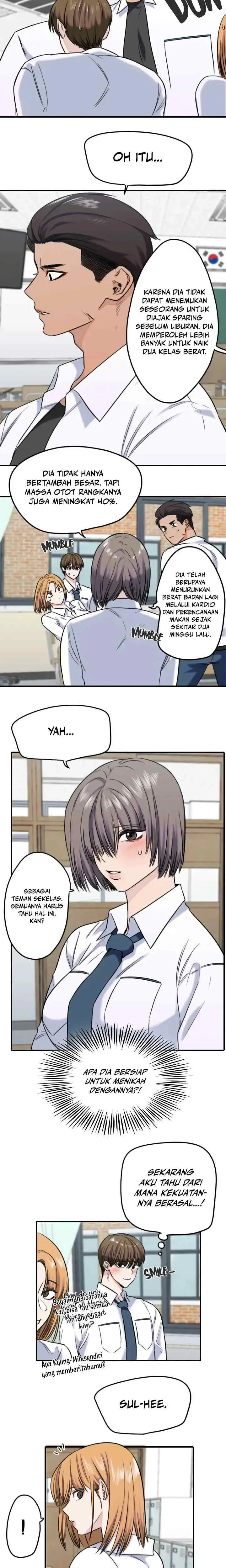 Drawing Romance chapter 163 halaman 7