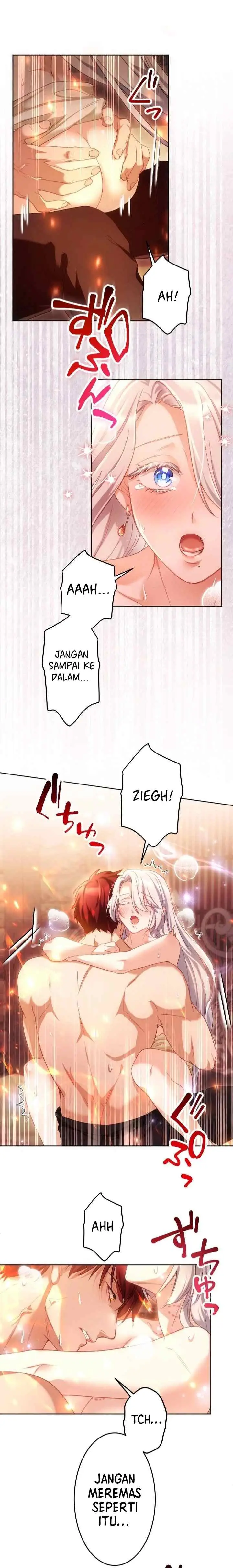 Dokusen Yoku ga Tsuyoi Honou Tei ni Shuuchaku Saretemasu chapter 20 halaman 15