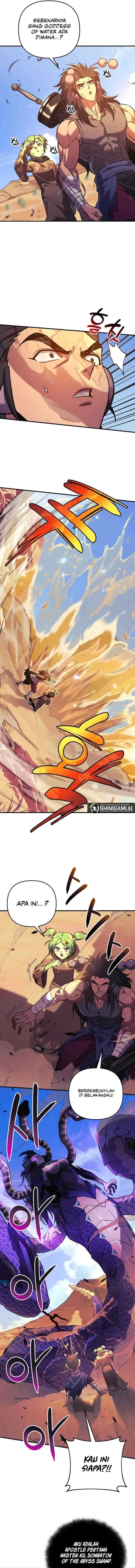 I'll Be Taking a Break for Personal Reasons chapter 80 halaman 6