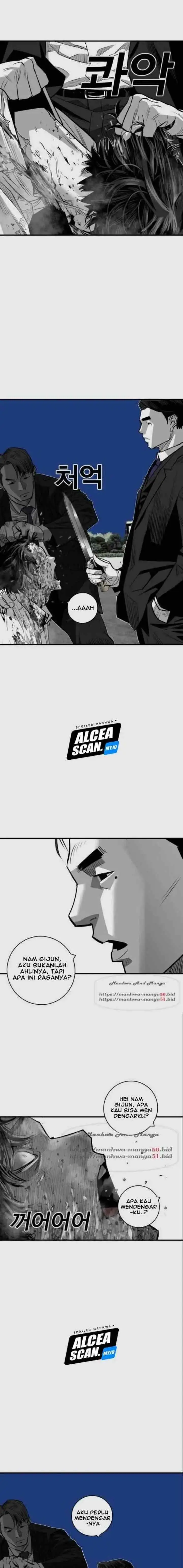 Plaza Wars: Mercy for None chapter 56 halaman 6