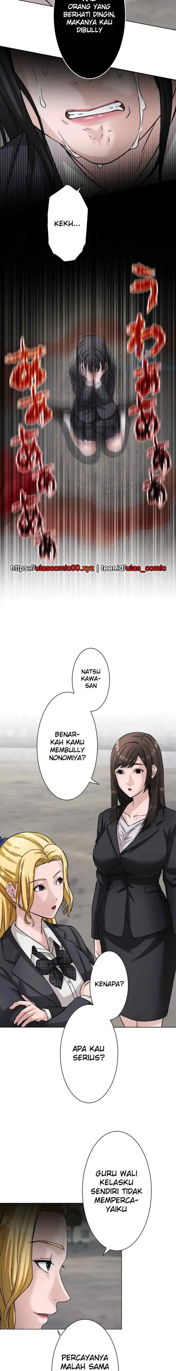 Koakuma Kyoushi Psycho chapter 33 halaman 12