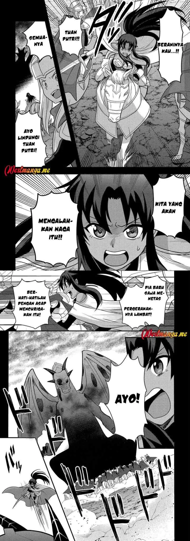 Fuguushoku To Baka Ni Saremashita Ga Jissai Wa Sorehodo Waruku Arimasen? chapter 49 halaman 6