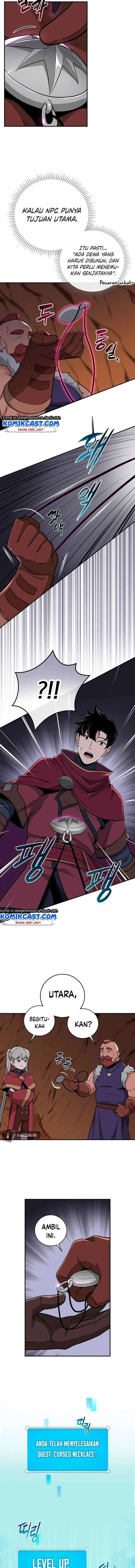 Archmage Streamer chapter 25 halaman 10