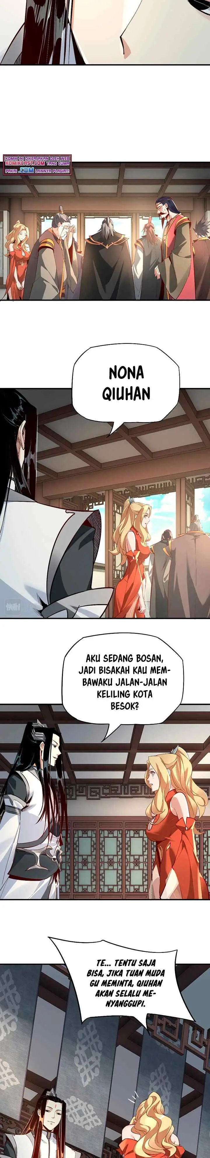 The Villain Of Destiny chapter 13 halaman 9