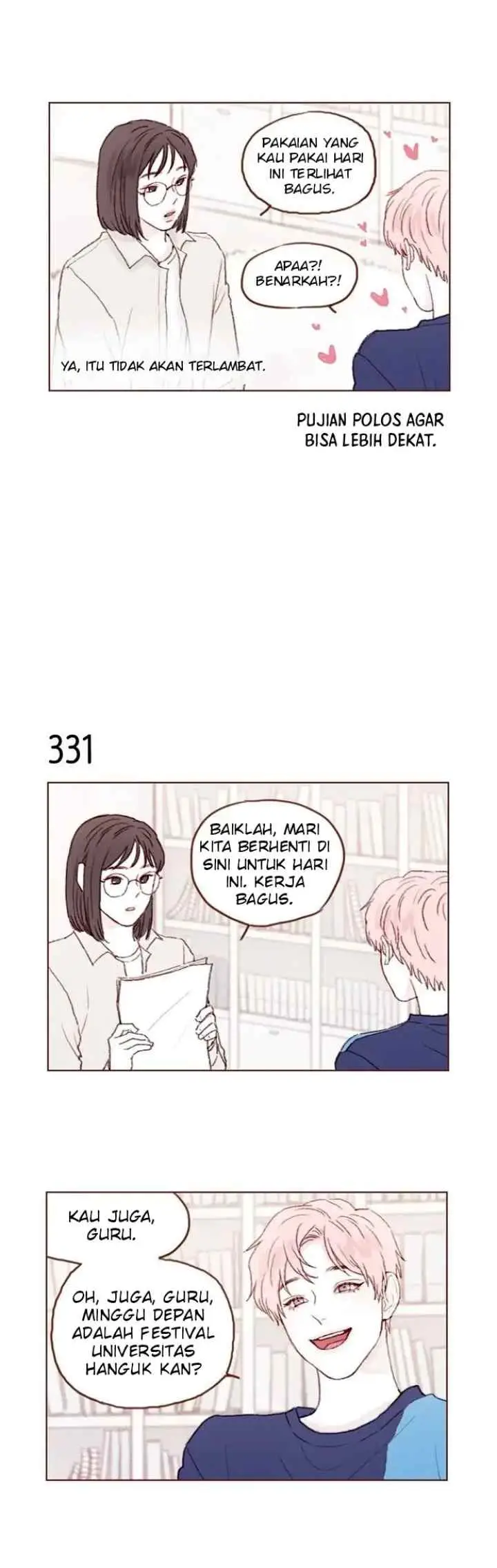 Hongshi Loves Me! chapter 47 halaman 4