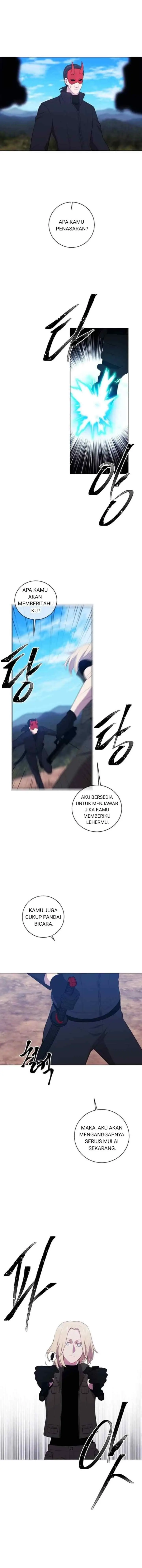 I'm Alone In The Novel chapter 78 halaman 9