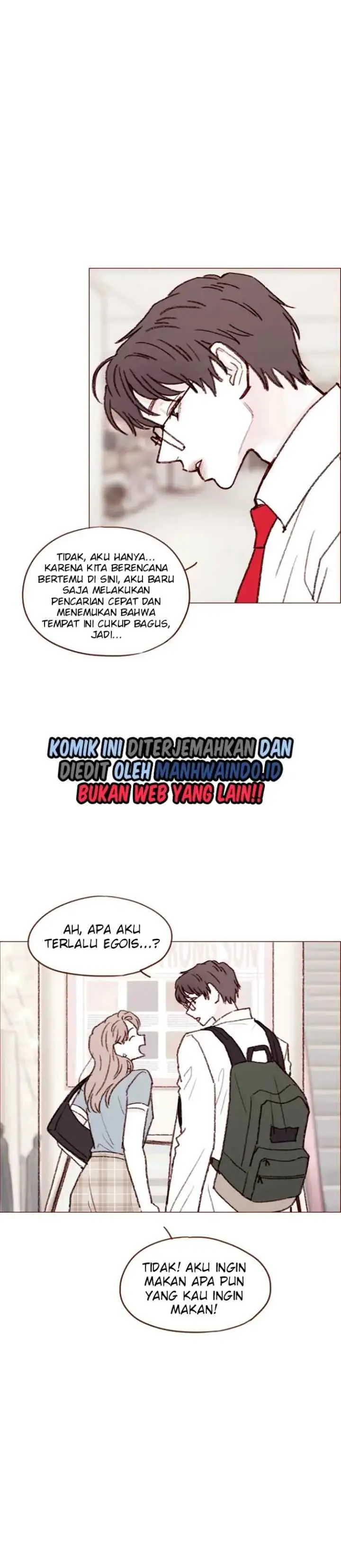 Hongshi Loves Me! chapter 120 halaman 9