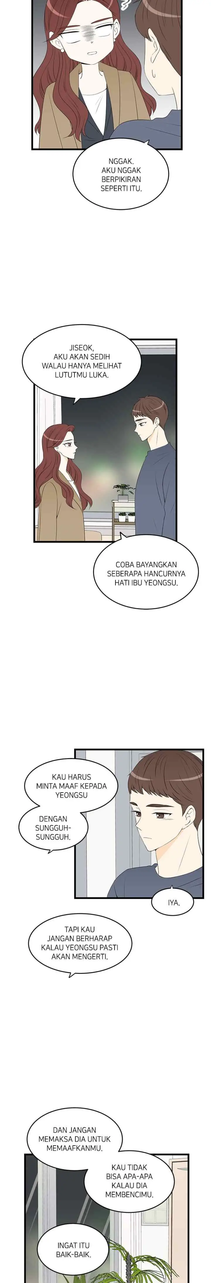 Early Morning Cinderella chapter 26 halaman 12