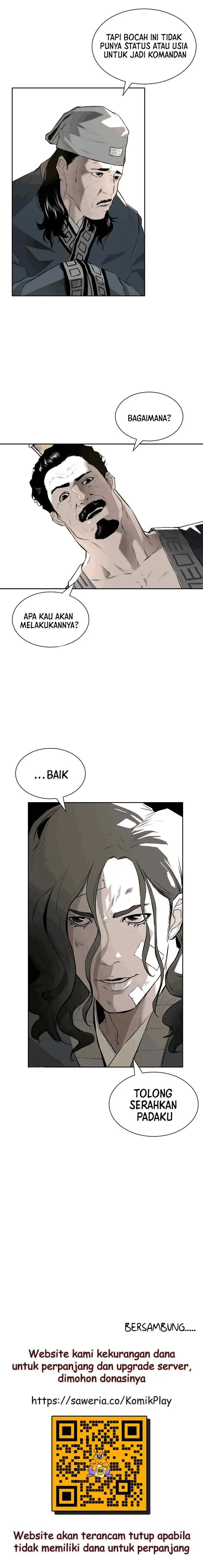Wind Spirit chapter 1 halaman 13