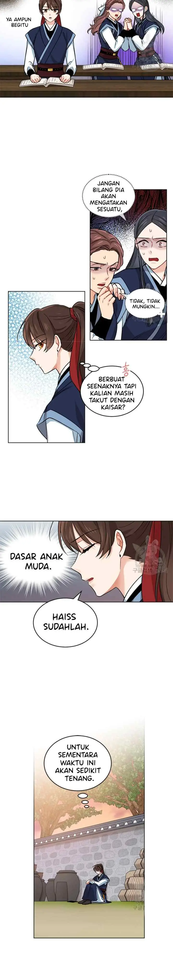 Empress's Flower Garden chapter 9 halaman 7