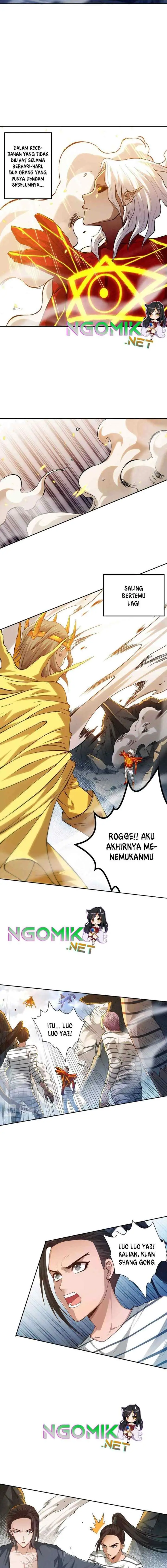Ultimate Soldier chapter 106 halaman 4